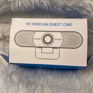HD WEBCAM EMEET C960
